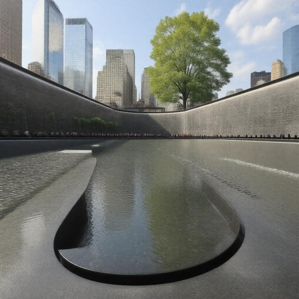 National September 11 Memorial & Museum